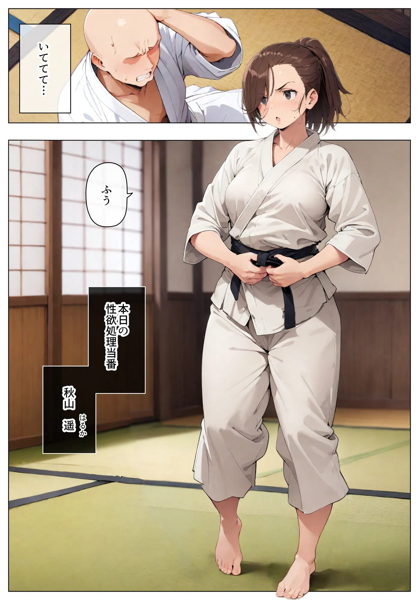 アナル弱そうな女で性欲処理 - 3ページ