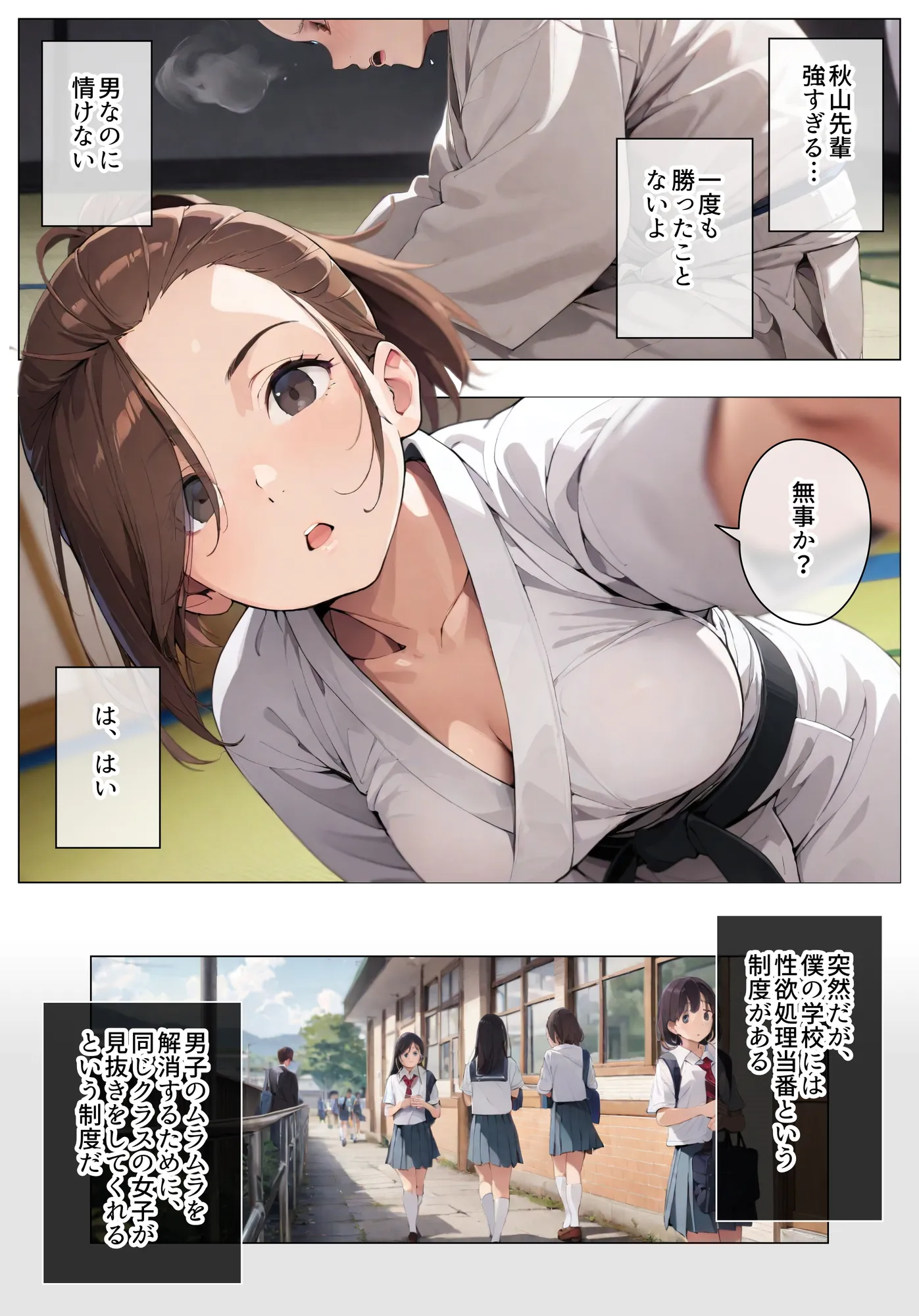 アナル弱そうな女で性欲処理 - 4ページ