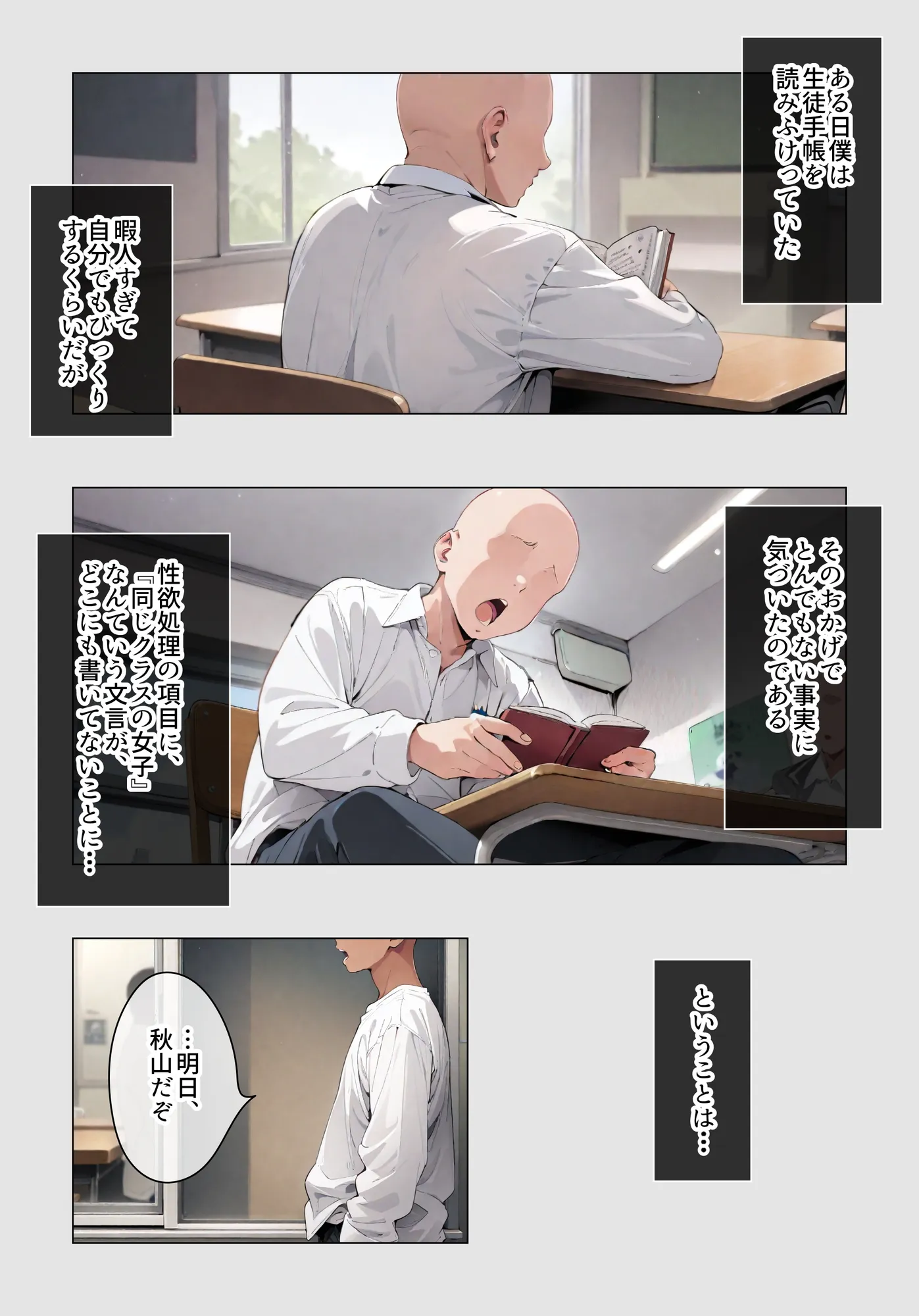 アナル弱そうな女で性欲処理 - 5ページ