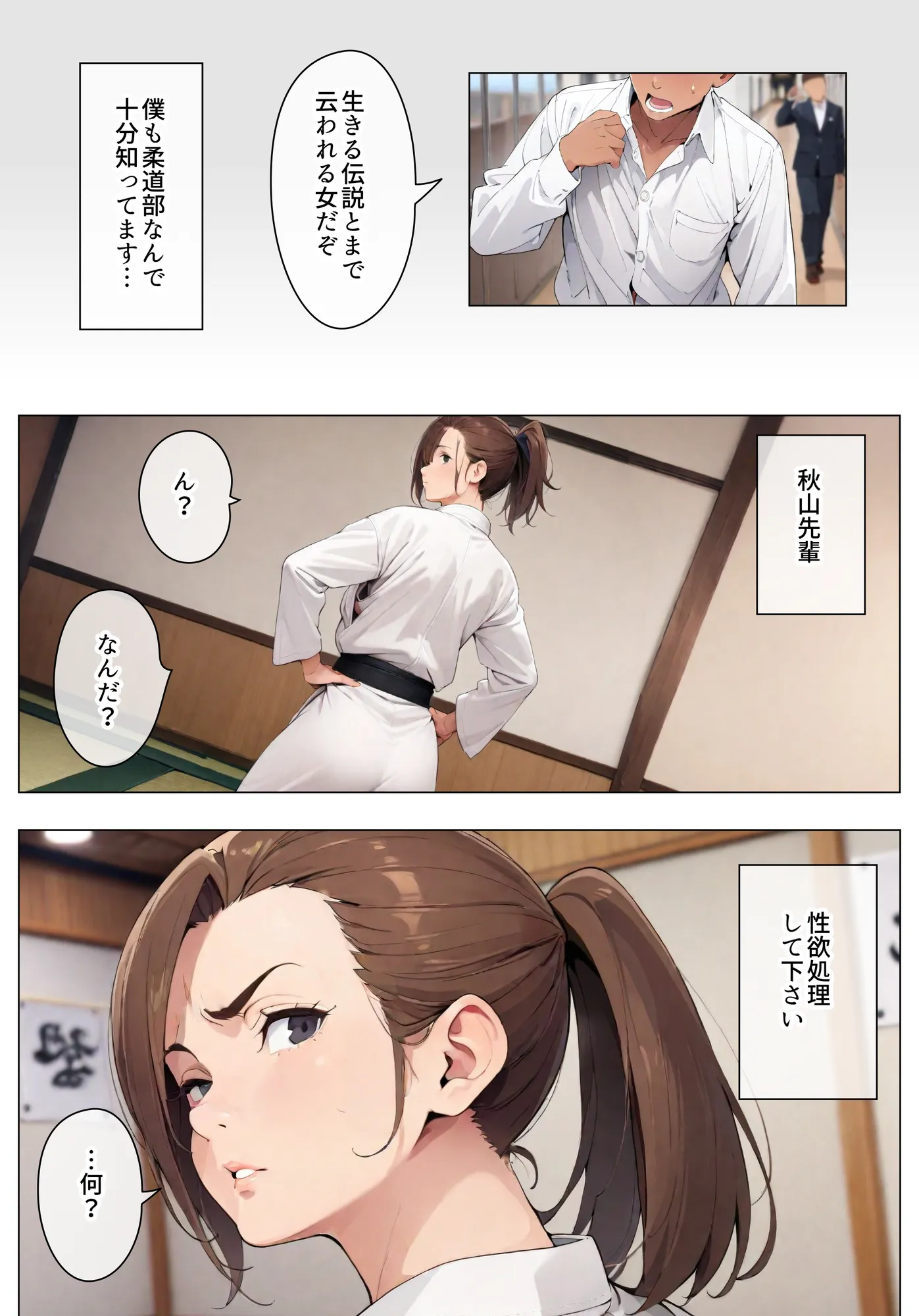 アナル弱そうな女で性欲処理 - 7ページ