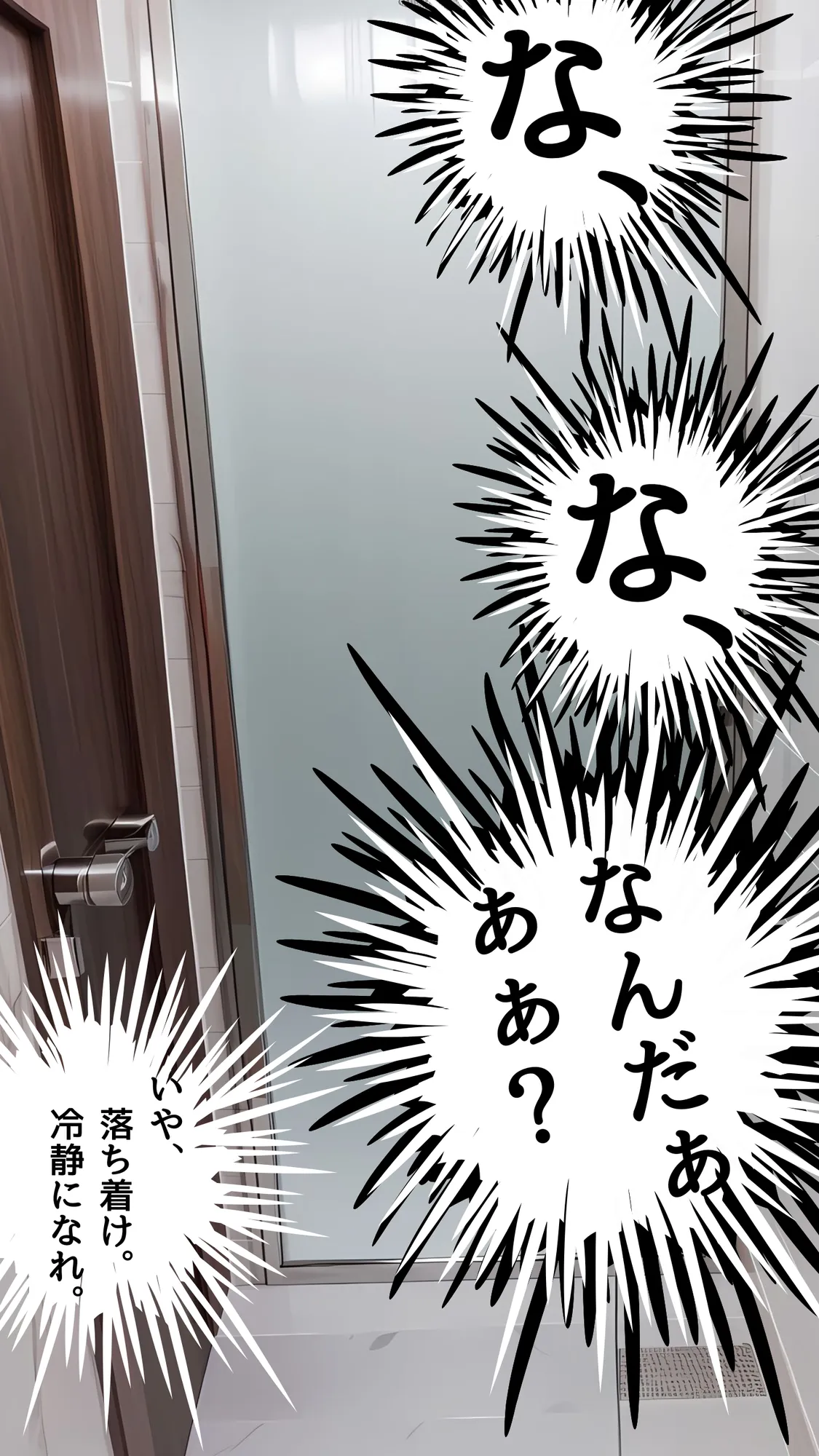 オレん家でシャワーしてた姪っ子とめちゃくちゃセックスした話 - 8ページ