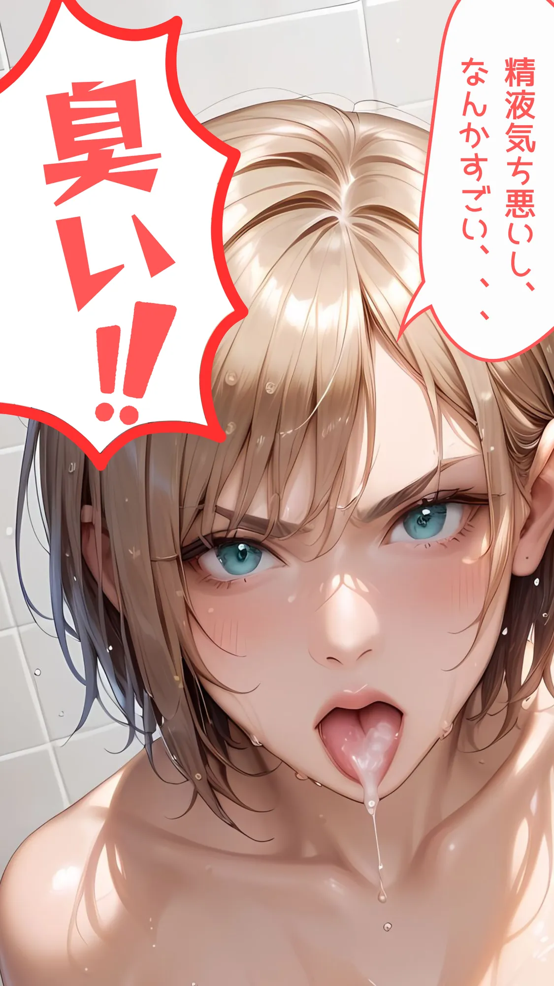 オレん家でシャワーしてた姪っ子とめちゃくちゃセックスした話 - 34ページ