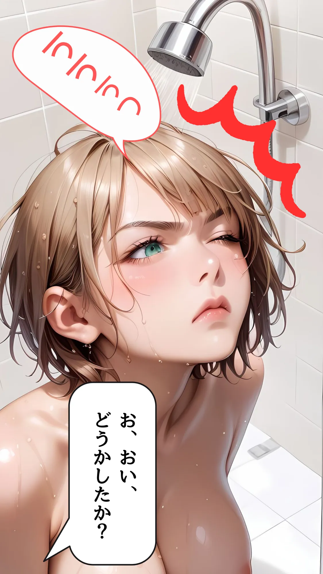 オレん家でシャワーしてた姪っ子とめちゃくちゃセックスした話 - 38ページ