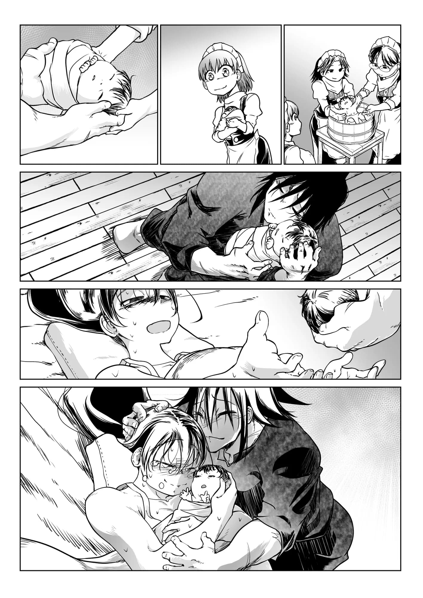 救世の勇者のヤリ部屋6 - 59ページ