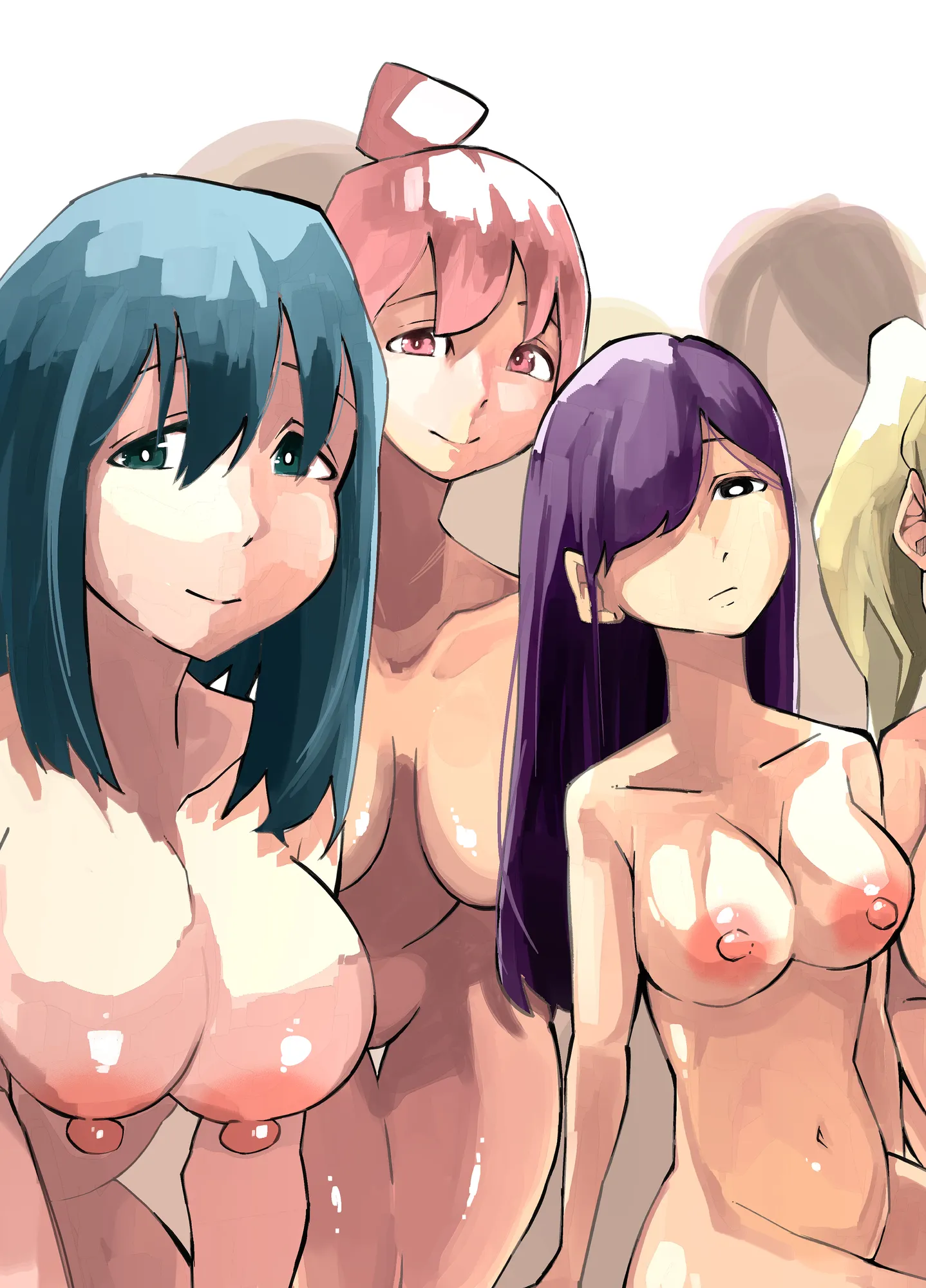 セックスしないと出られない部屋Lv.100 - 2ページ