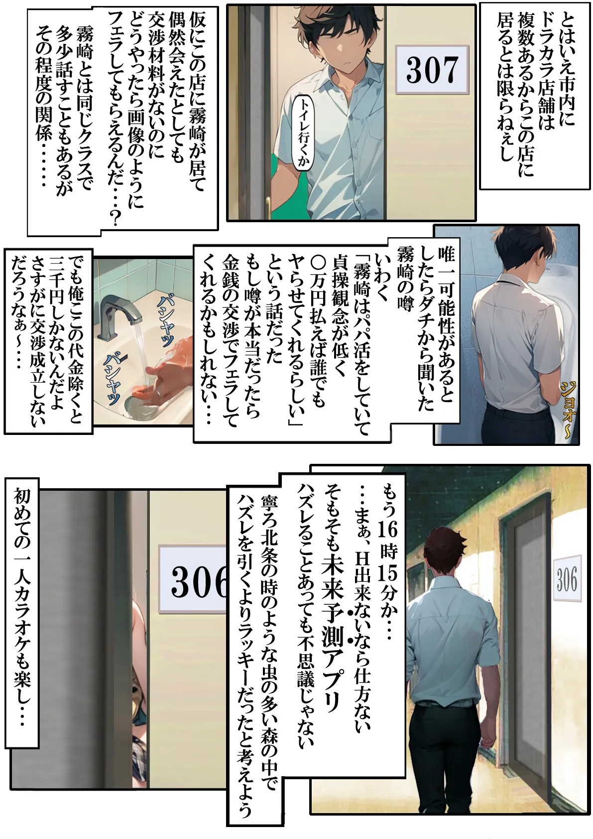 未来予測アプリ2 Hな未来を実現させろ - 6ページ