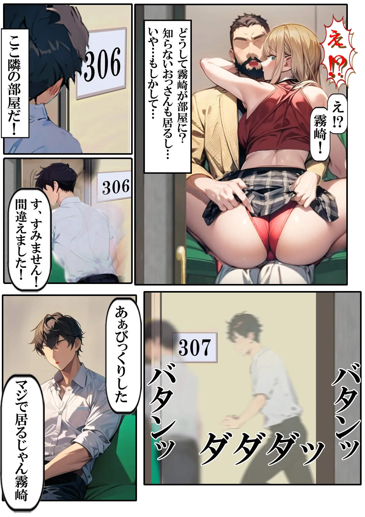 未来予測アプリ2 Hな未来を実現させろ - 7ページ