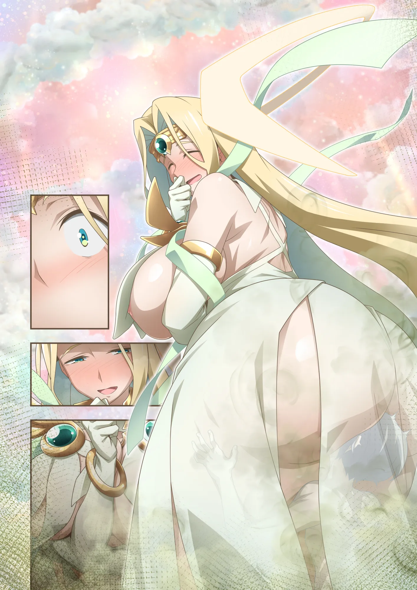 色々なキャラでオナラシチュエーション短編集 - 20ページ