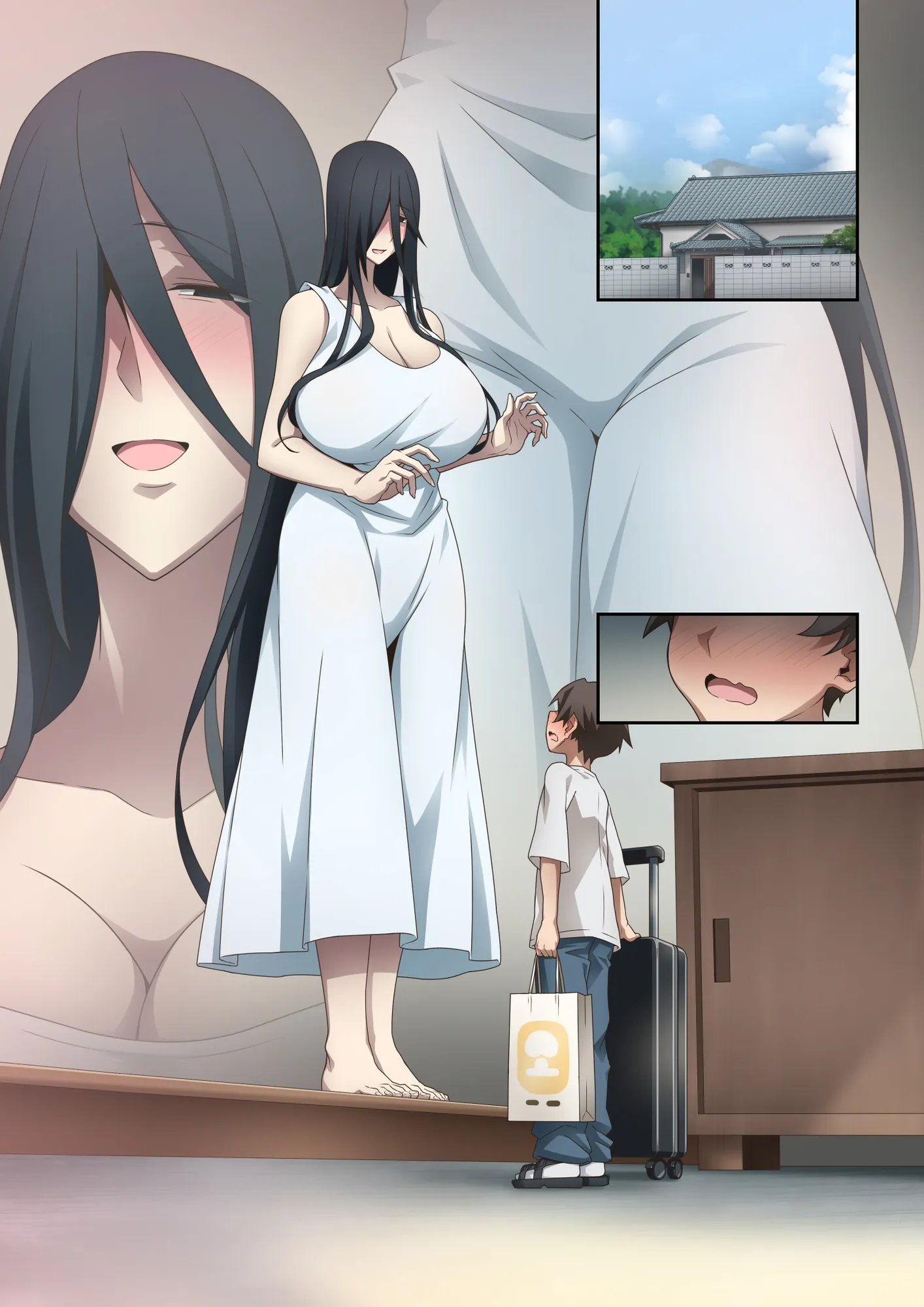 色々なキャラでオナラシチュエーション短編集 - 23ページ