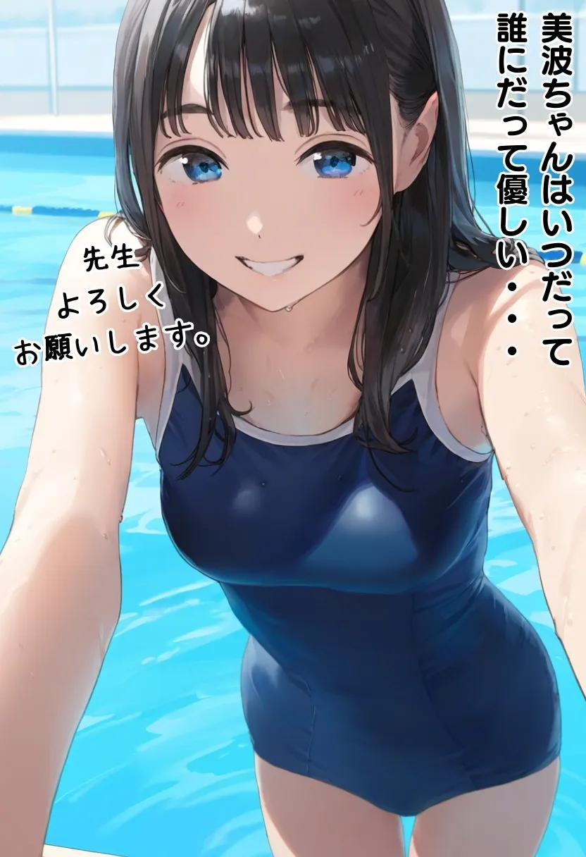 【熱血！種付け先生】少子化対策のため学園一の美少女が種付けおじさんに寝取られた件 - 6ページ