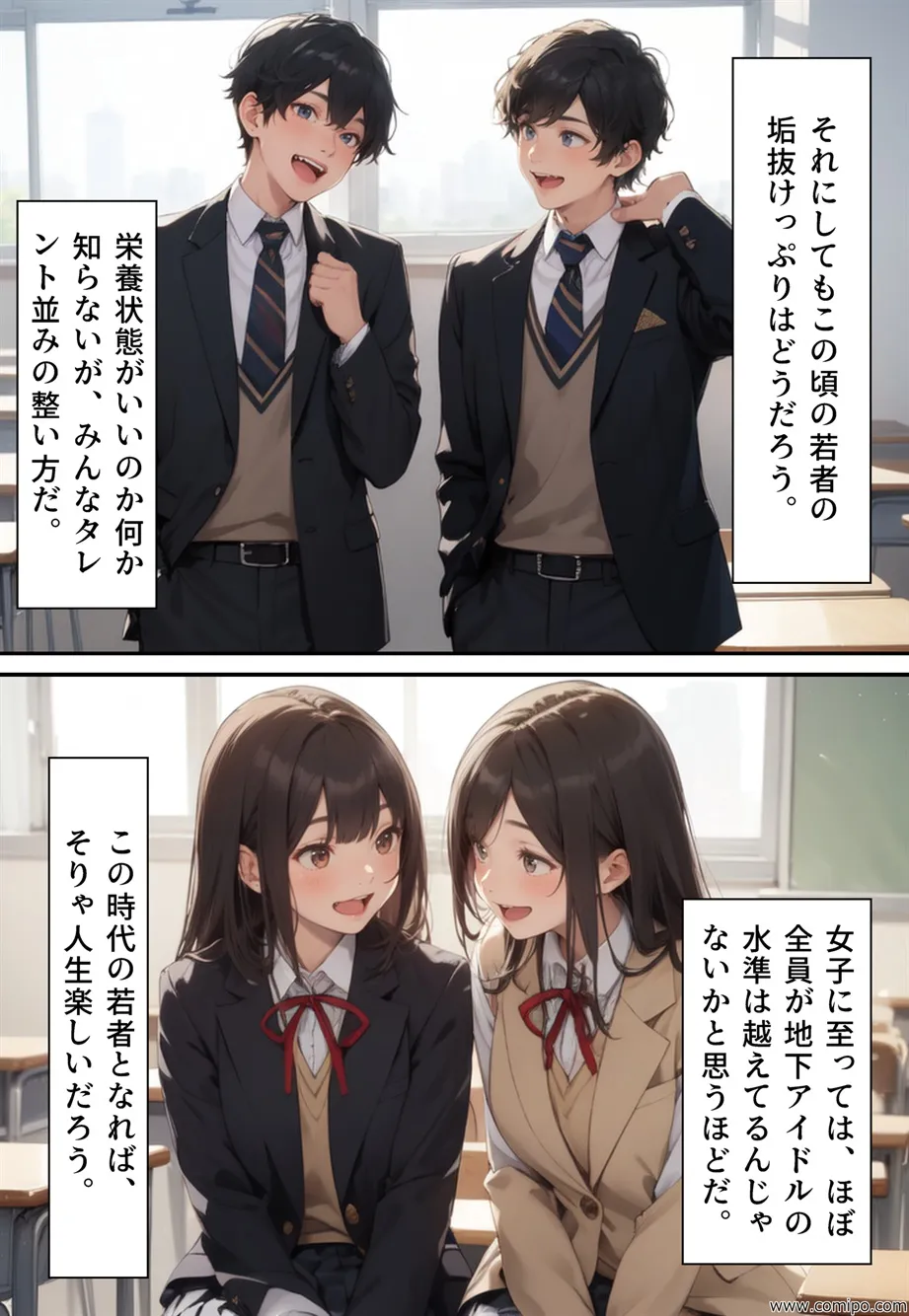 突然女体化能力を得たボクの愉快な生活 - 5ページ