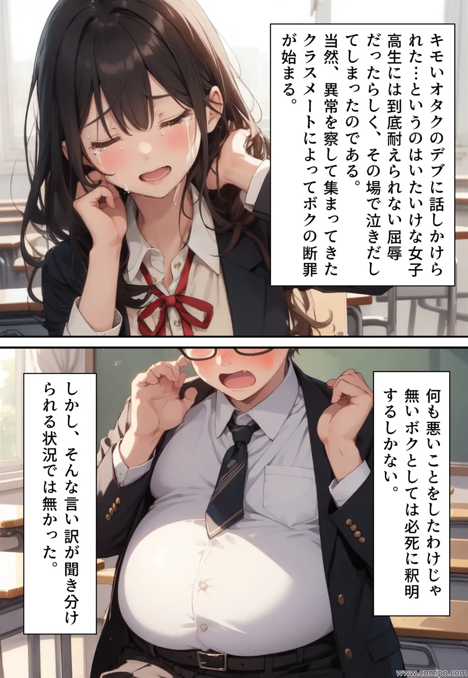 突然女体化能力を得たボクの愉快な生活 - 11ページ