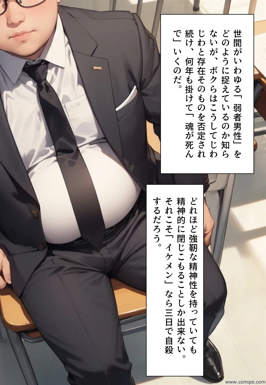 突然女体化能力を得たボクの愉快な生活 - 14ページ