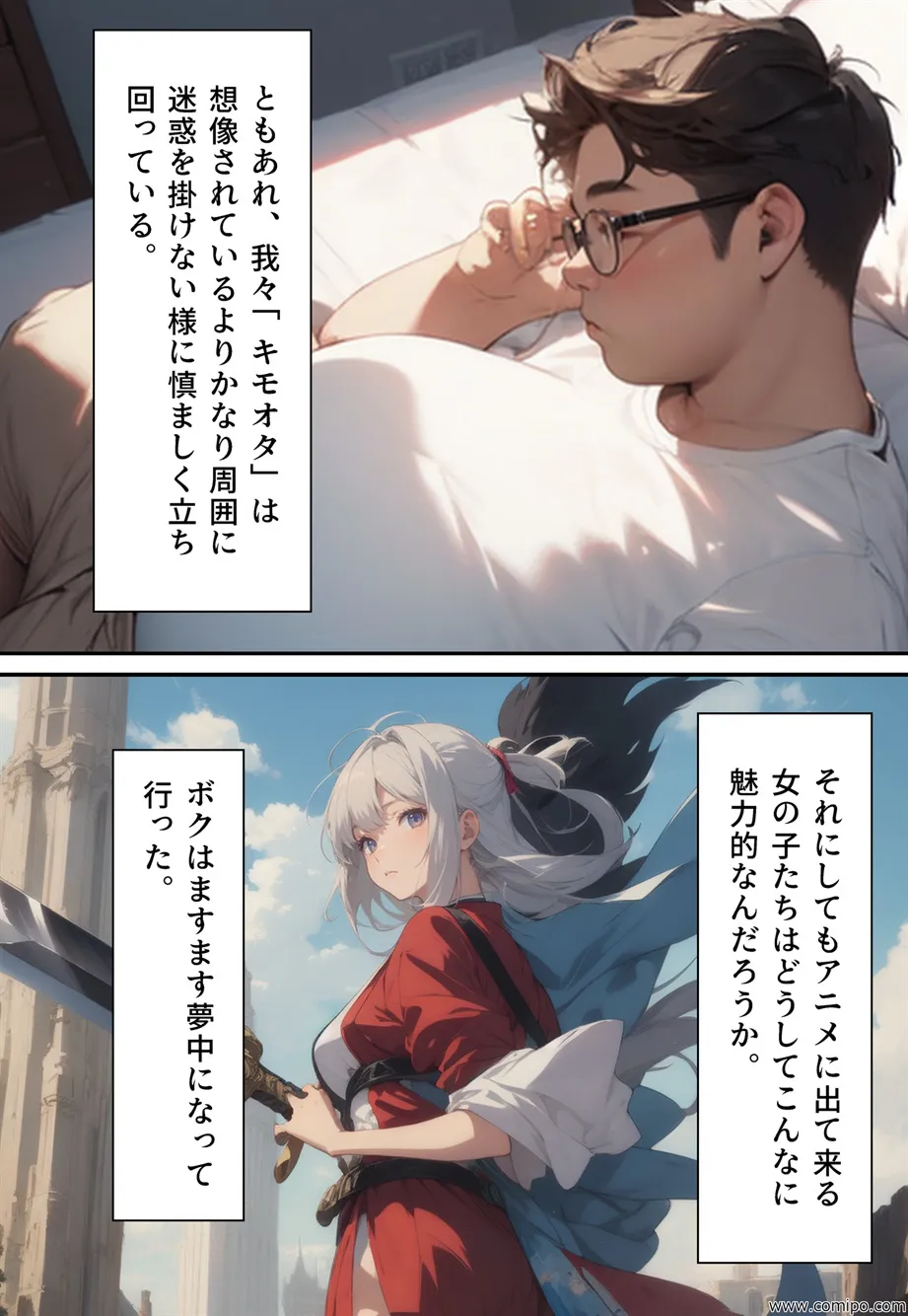 突然女体化能力を得たボクの愉快な生活 - 17ページ