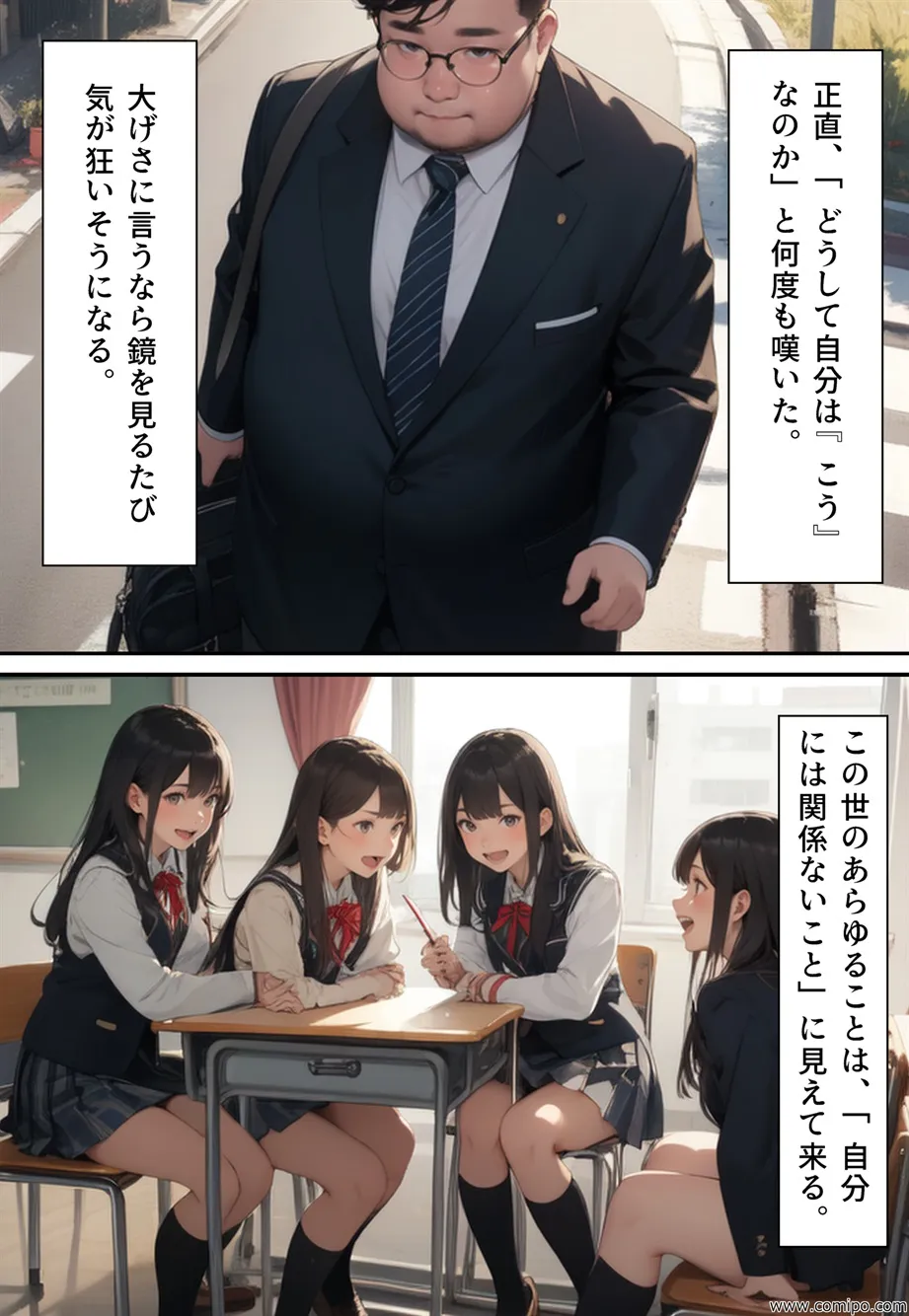 突然女体化能力を得たボクの愉快な生活 - 18ページ