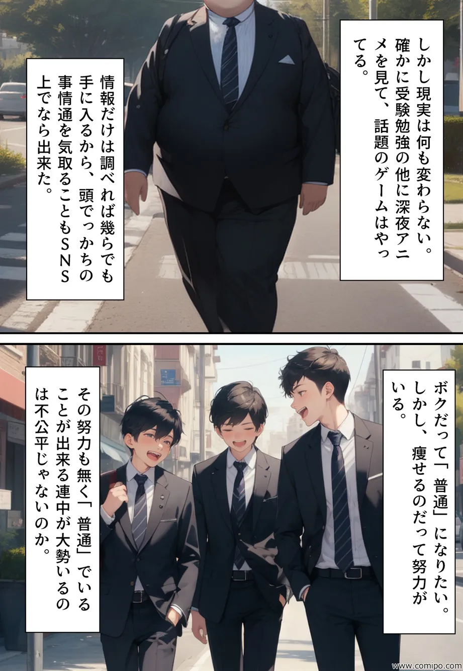 突然女体化能力を得たボクの愉快な生活 - 29ページ