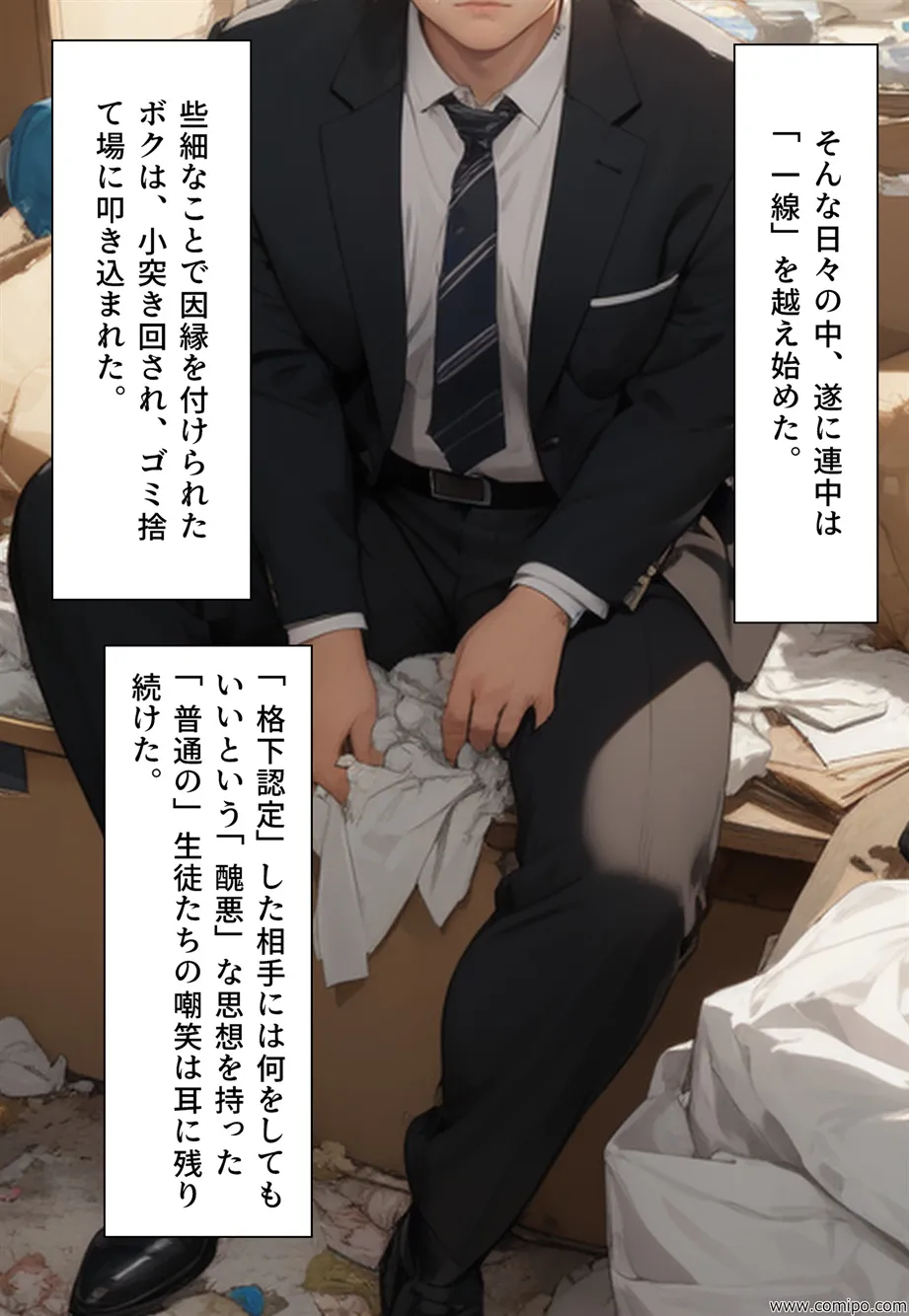 突然女体化能力を得たボクの愉快な生活 - 30ページ