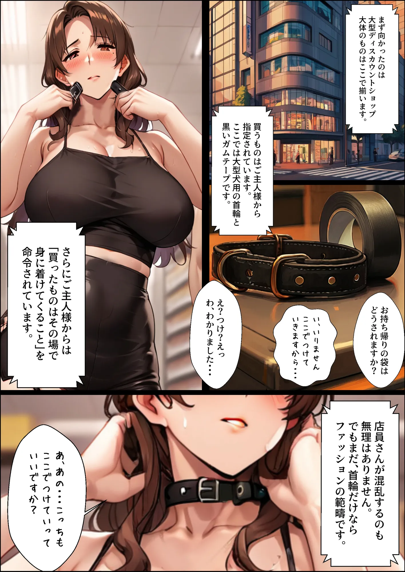 妻が20年前に調教済みだったなんて2 - 7ページ