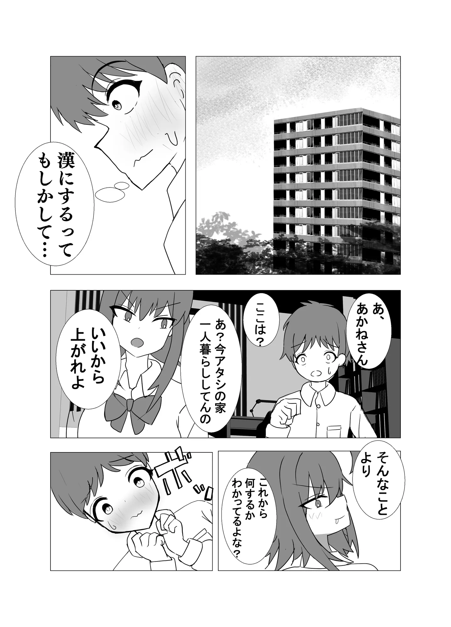 ショタ食いギャルあかねちゃん - 10ページ