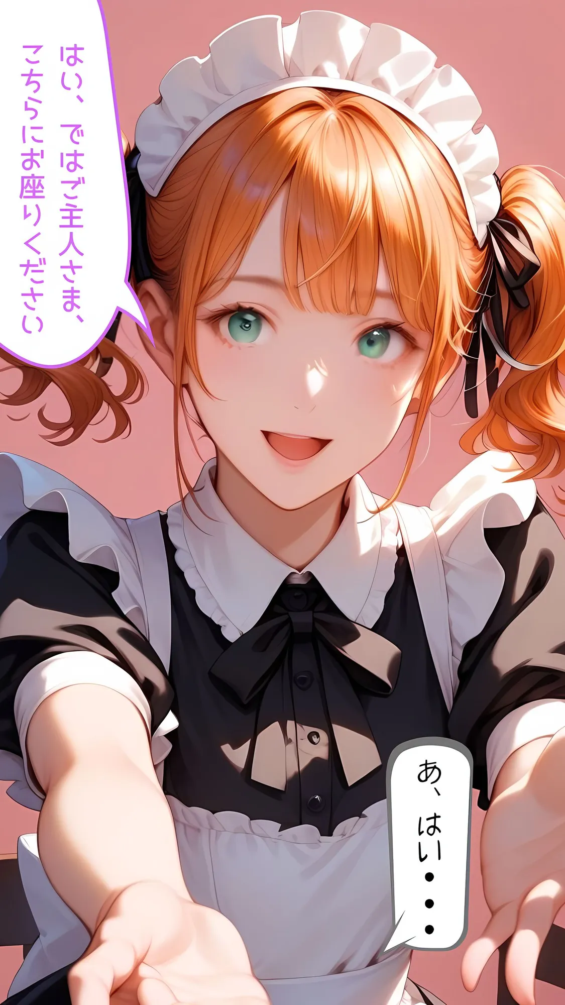 メカフェ店員だった近所のお嬢に秘密の裏メニューで抜いてもらう話 - 15ページ