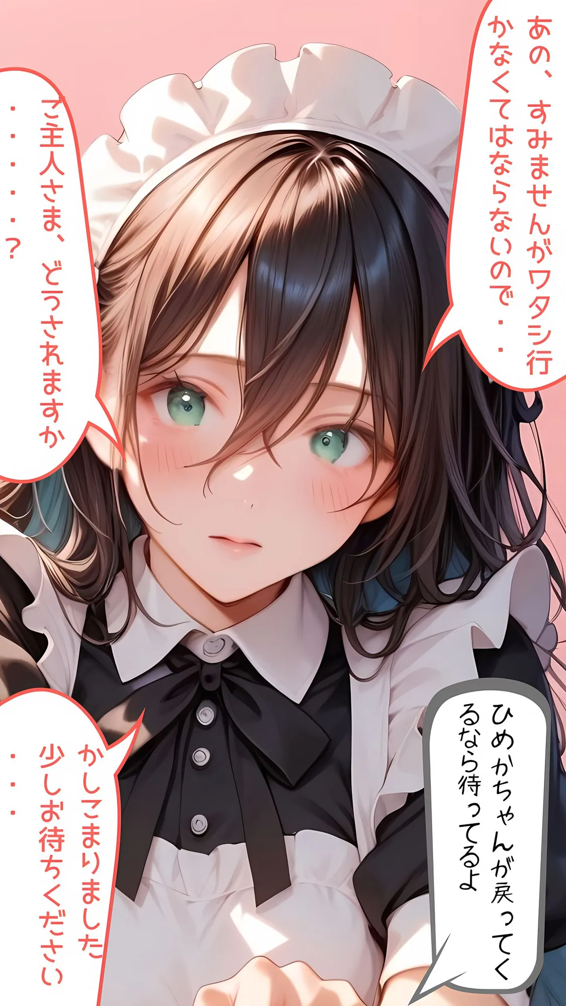 メカフェ店員だった近所のお嬢に秘密の裏メニューで抜いてもらう話 - 28ページ