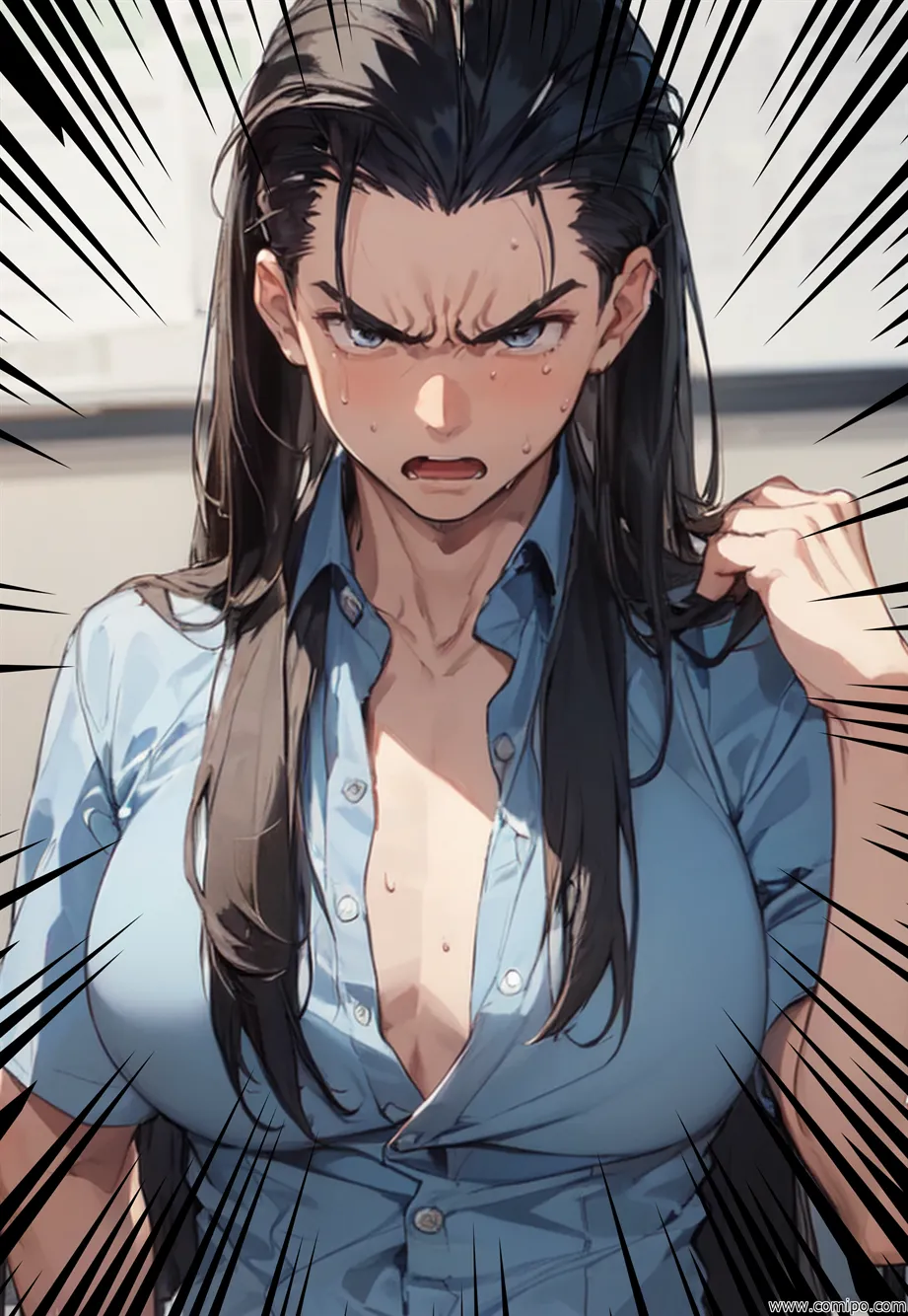 ウェディング・ドレスパニック！新郎新婦にされた男たち - 21ページ