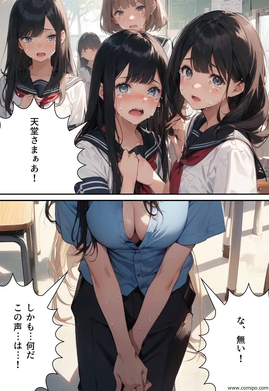 ウェディング・ドレスパニック！新郎新婦にされた男たち - 26ページ