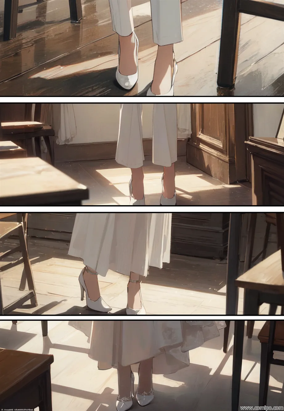 ウェディング・ドレスパニック！新郎新婦にされた男たち - 44ページ