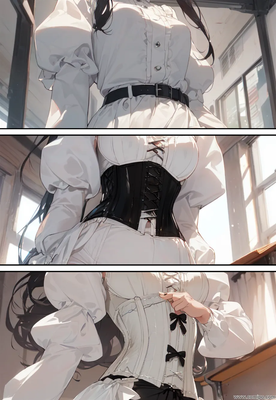 ウェディング・ドレスパニック！新郎新婦にされた男たち - 46ページ