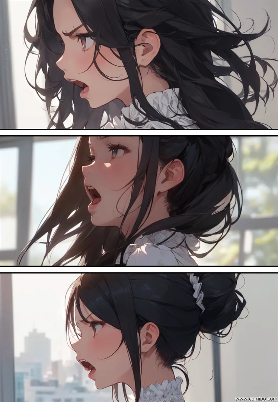 ウェディング・ドレスパニック！新郎新婦にされた男たち - 47ページ