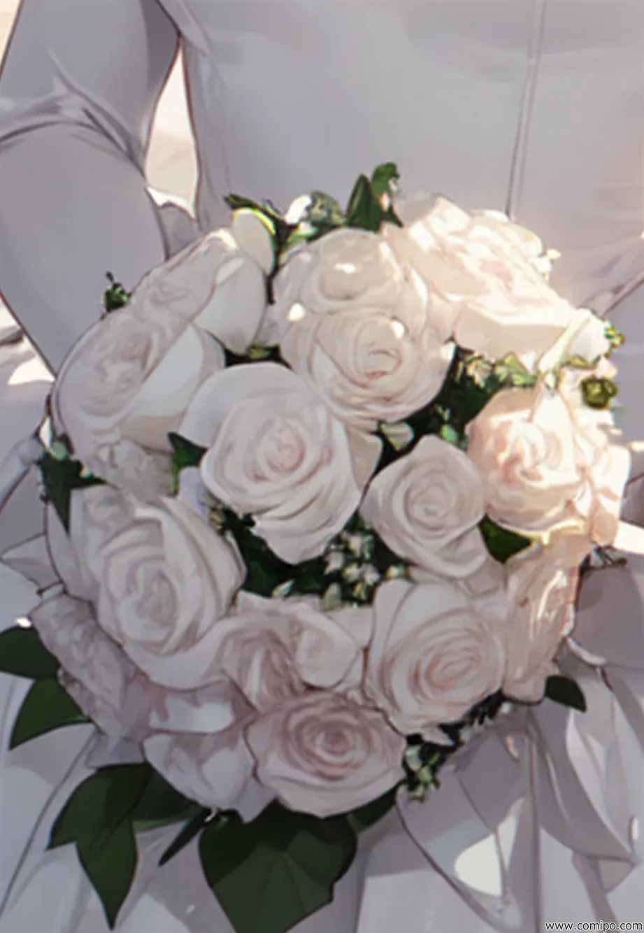 ウェディング・ドレスパニック！新郎新婦にされた男たち - 49ページ