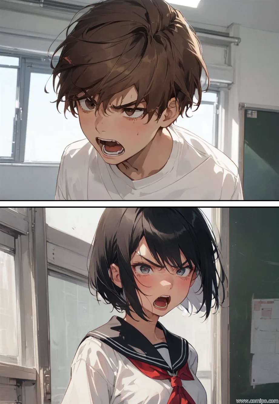 ウェディング・ドレスパニック！新郎新婦にされた男たち - 50ページ