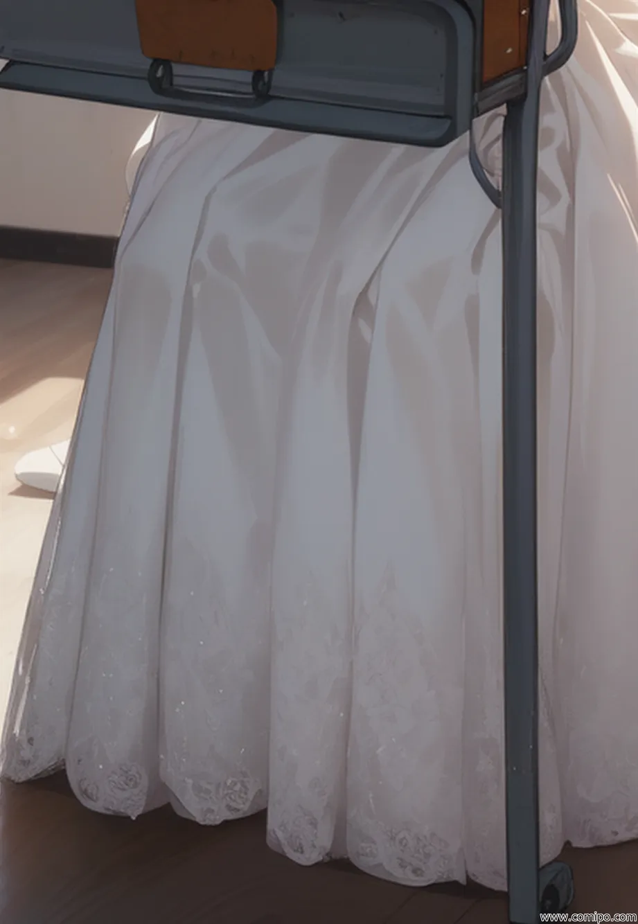 ウェディング・ドレスパニック！新郎新婦にされた男たち - 51ページ