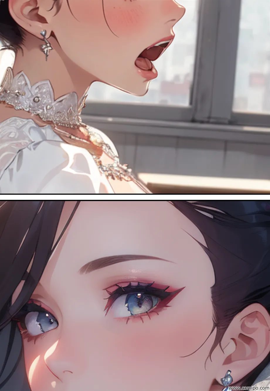 ウェディング・ドレスパニック！新郎新婦にされた男たち - 53ページ