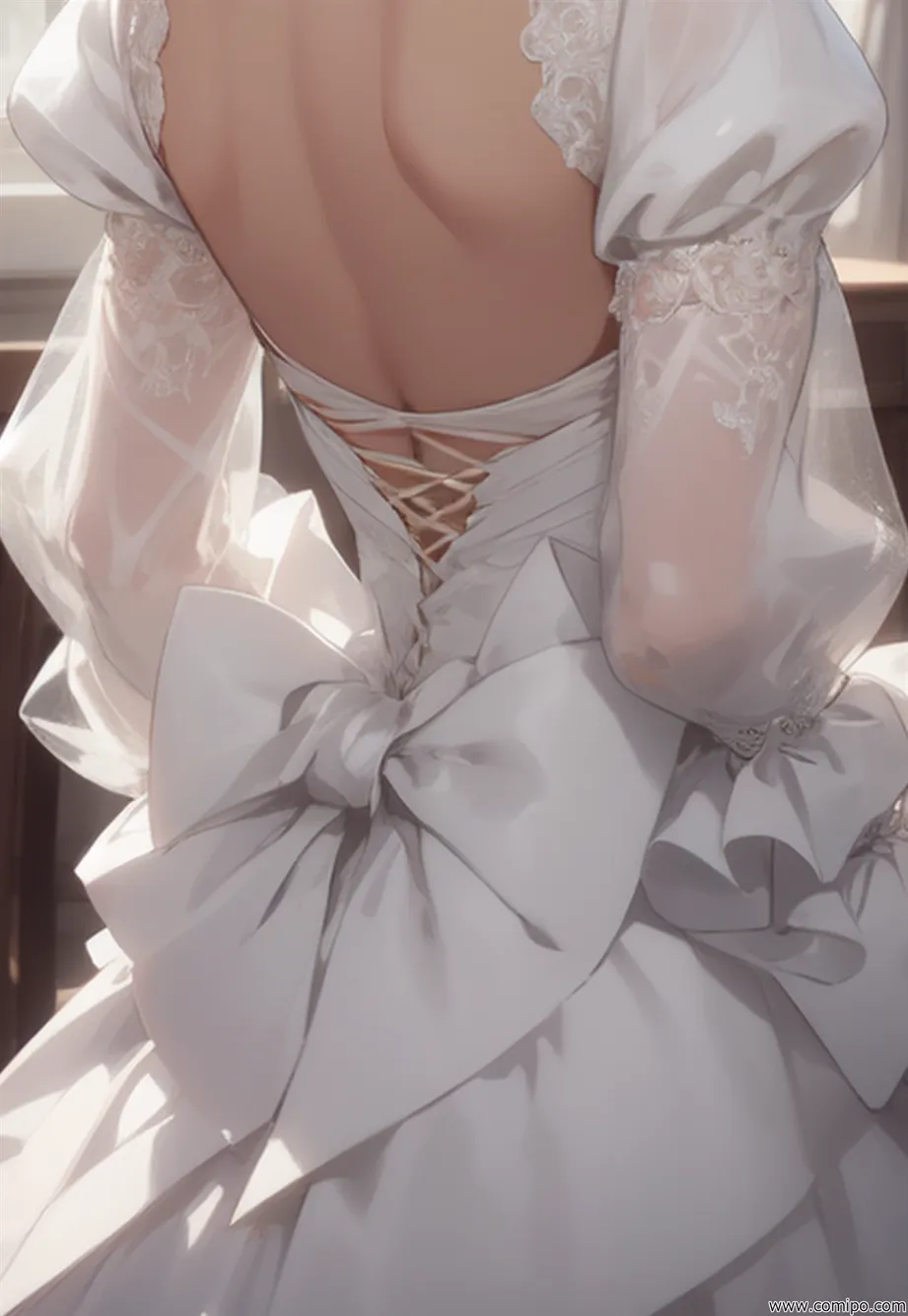 ウェディング・ドレスパニック！新郎新婦にされた男たち - 56ページ