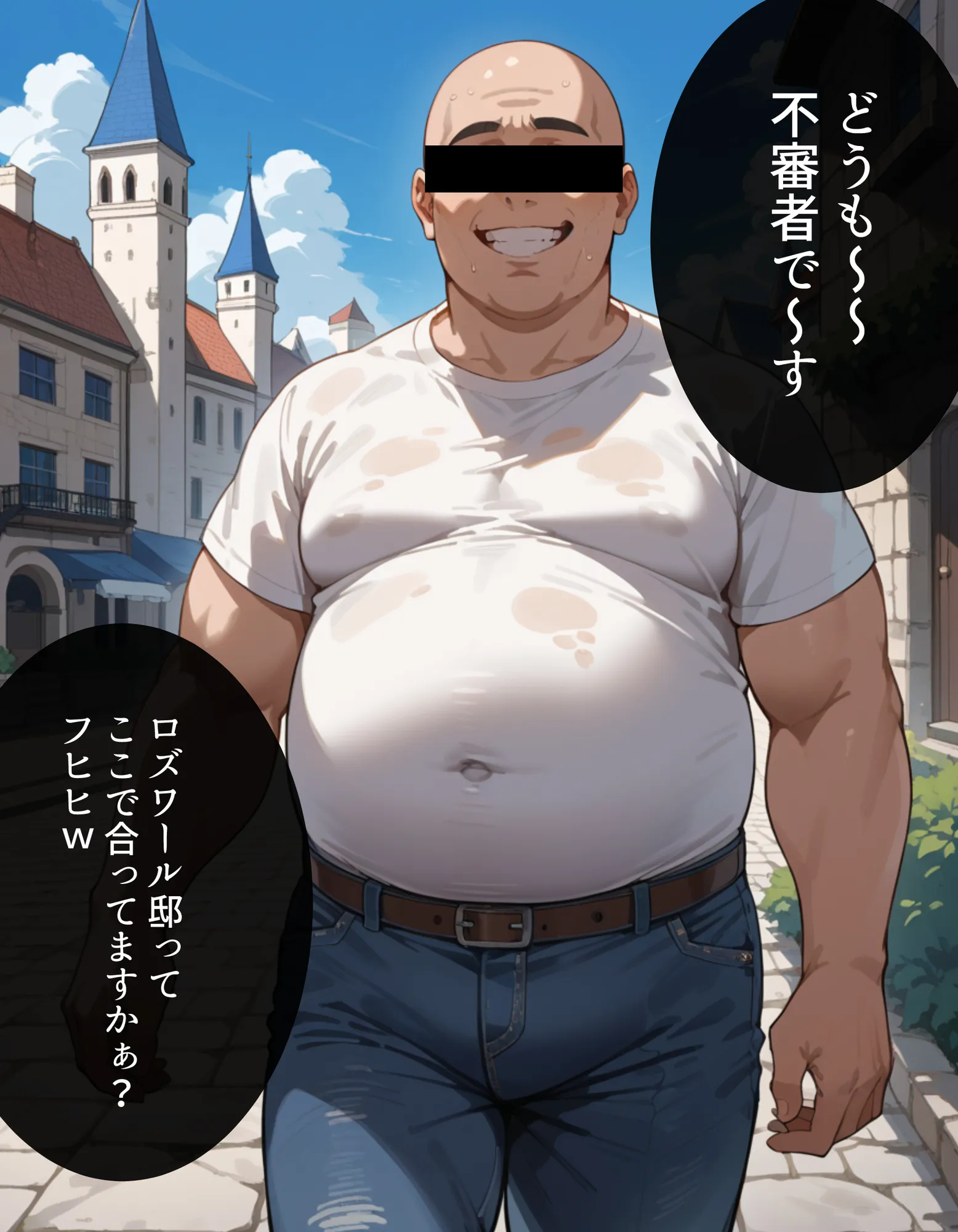 Re:ゼロから始める催●NTR - 23ページ