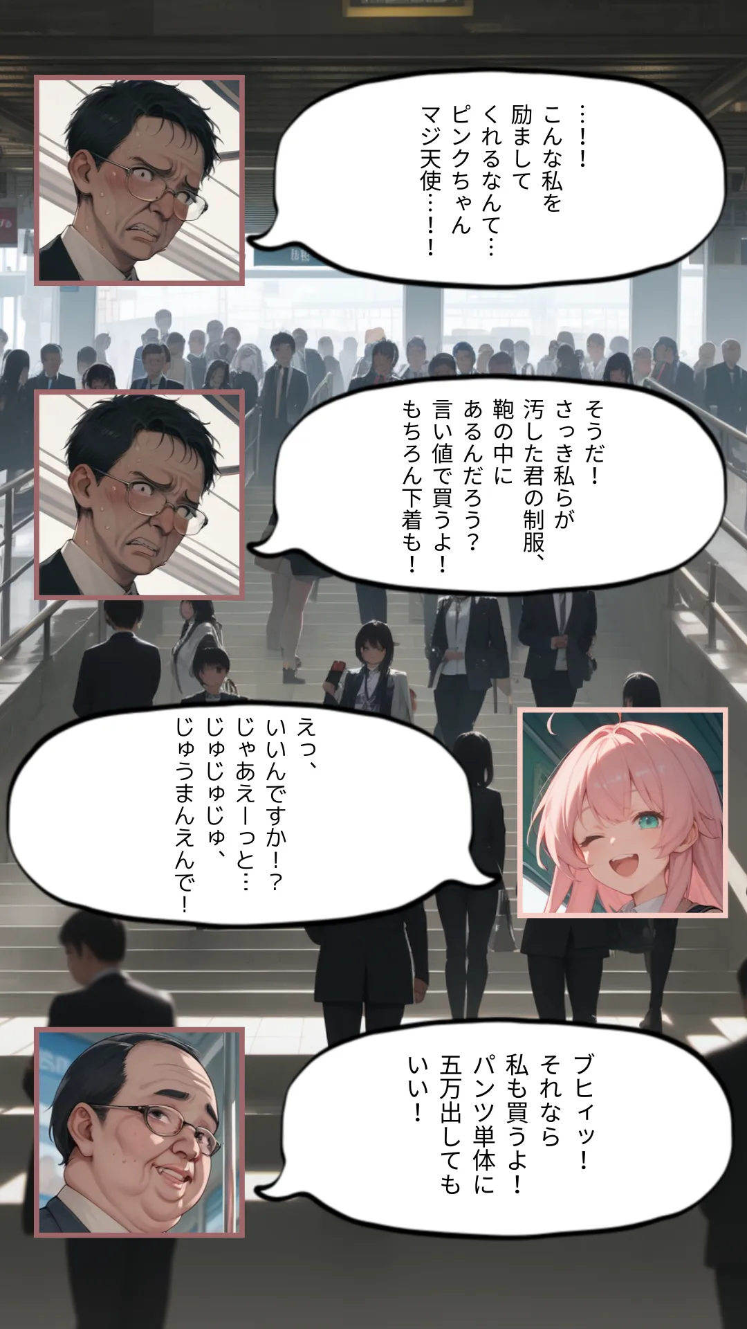 ピンクちゃんの非常識日常 - 22ページ