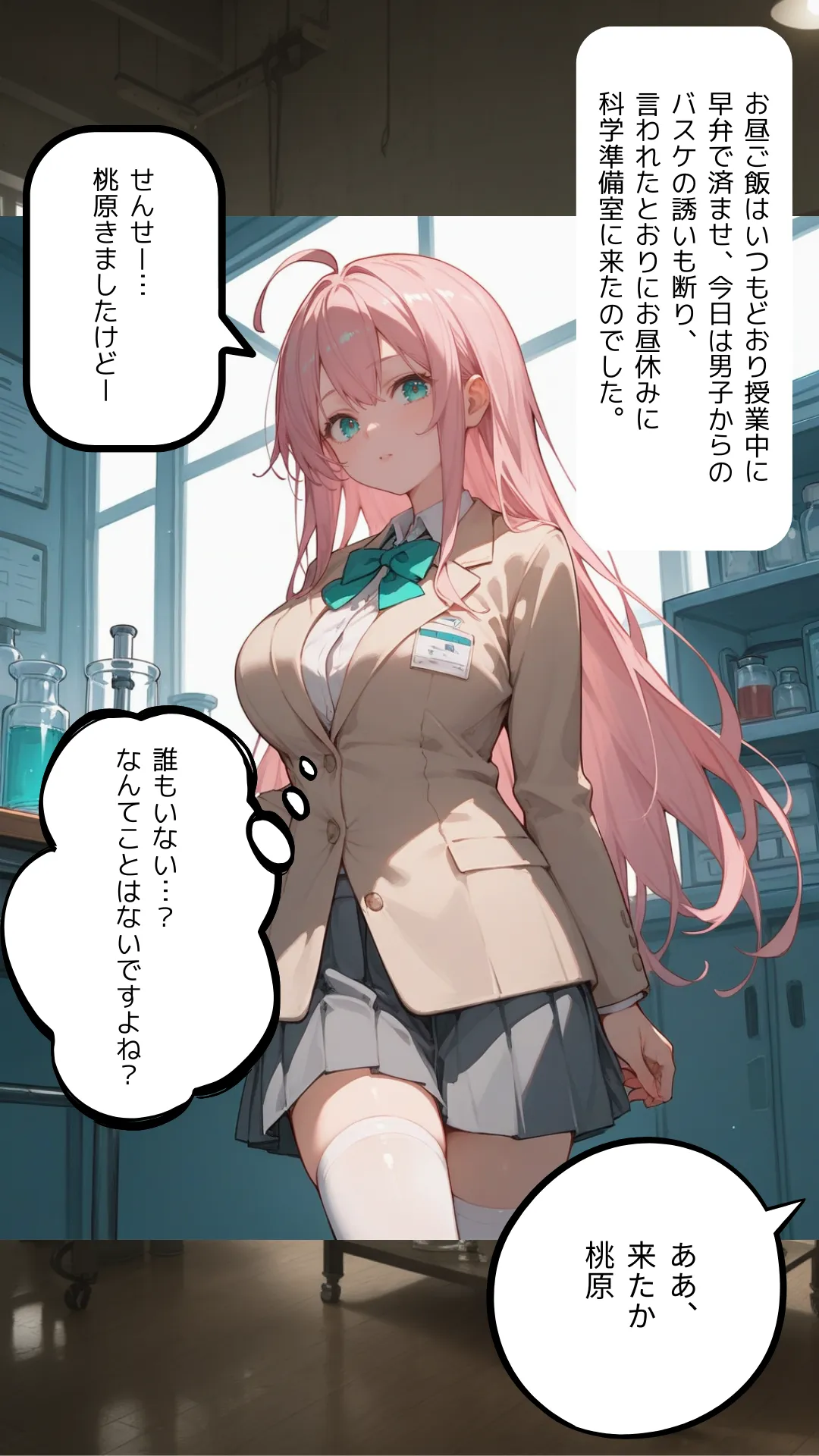 ピンクちゃんの非常識日常 - 30ページ