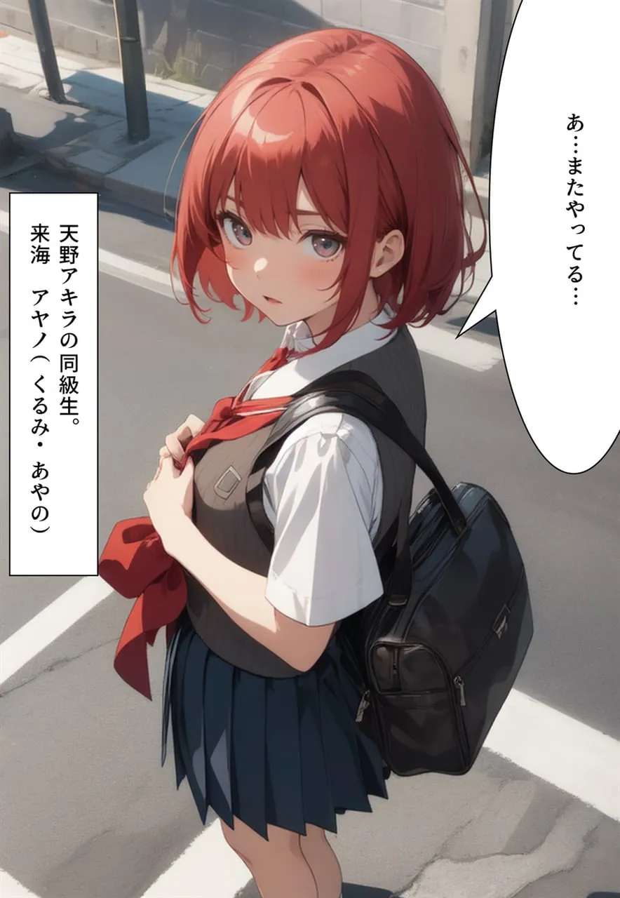 地球防衛ロボ テイレシアース 全人類美少女計画を阻止せよ！ - 5ページ