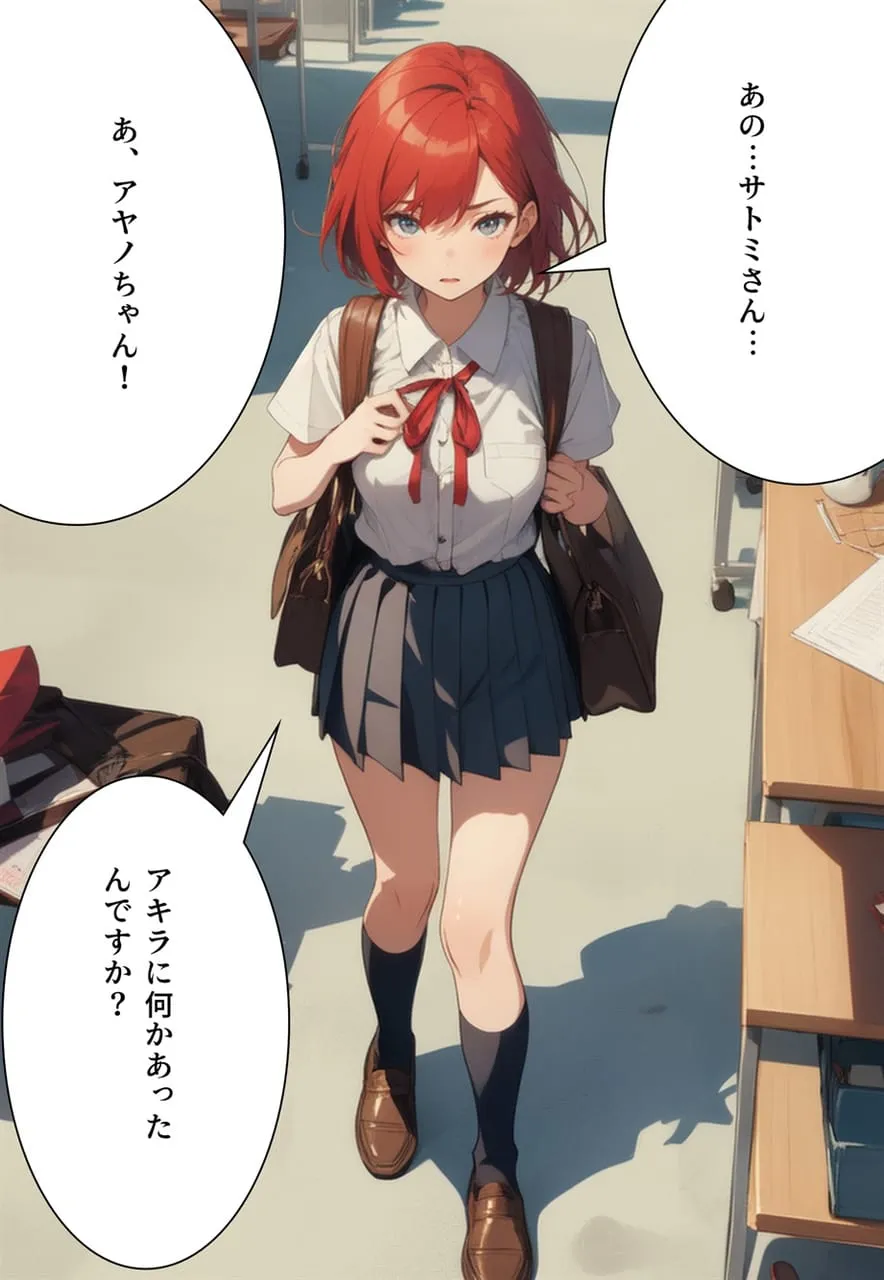 地球防衛ロボ テイレシアース 全人類美少女計画を阻止せよ！ - 10ページ