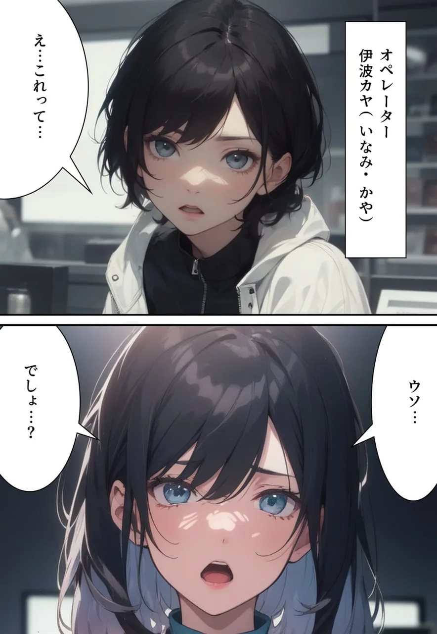 地球防衛ロボ テイレシアース 全人類美少女計画を阻止せよ！ - 14ページ