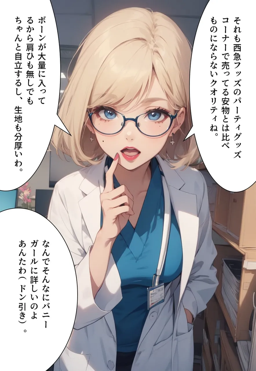 地球防衛ロボ テイレシアース 全人類美少女計画を阻止せよ！ - 34ページ