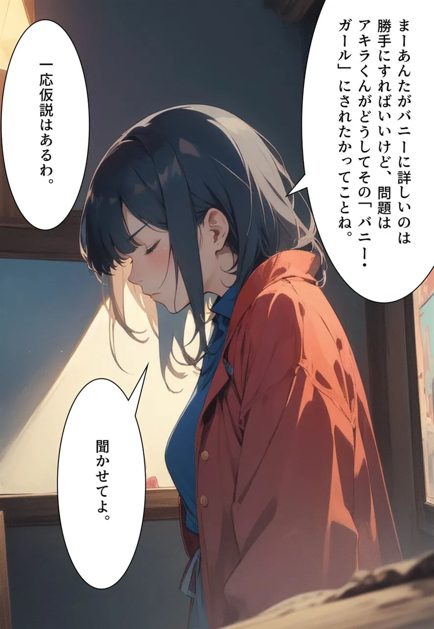 地球防衛ロボ テイレシアース 全人類美少女計画を阻止せよ！ - 35ページ