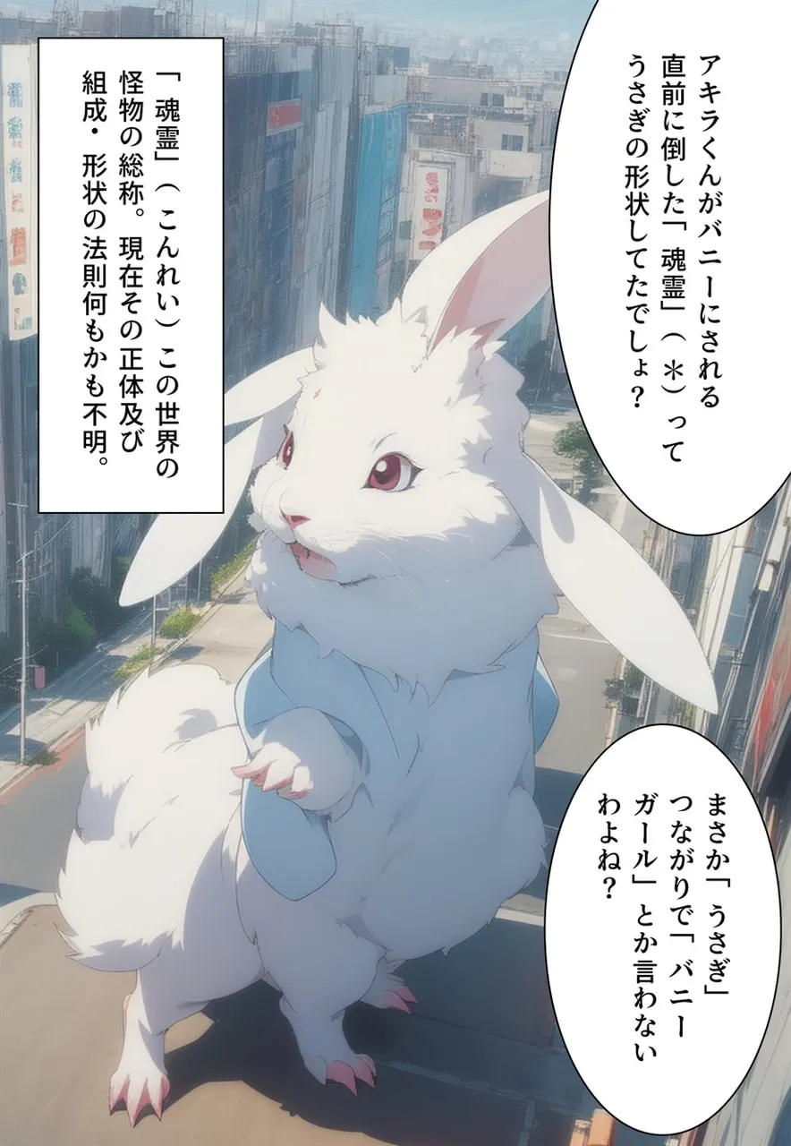 地球防衛ロボ テイレシアース 全人類美少女計画を阻止せよ！ - 36ページ