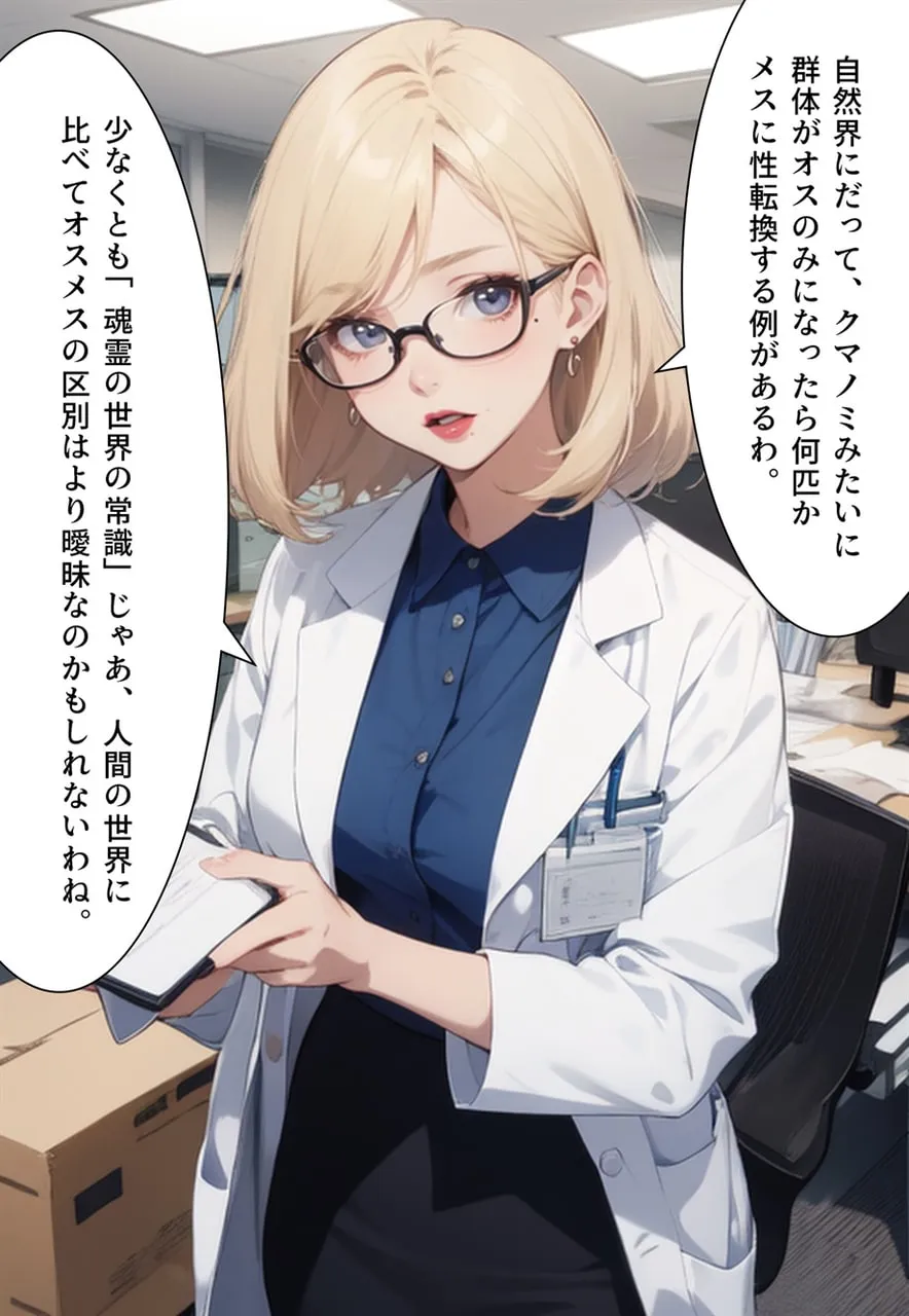 地球防衛ロボ テイレシアース 全人類美少女計画を阻止せよ！ - 39ページ