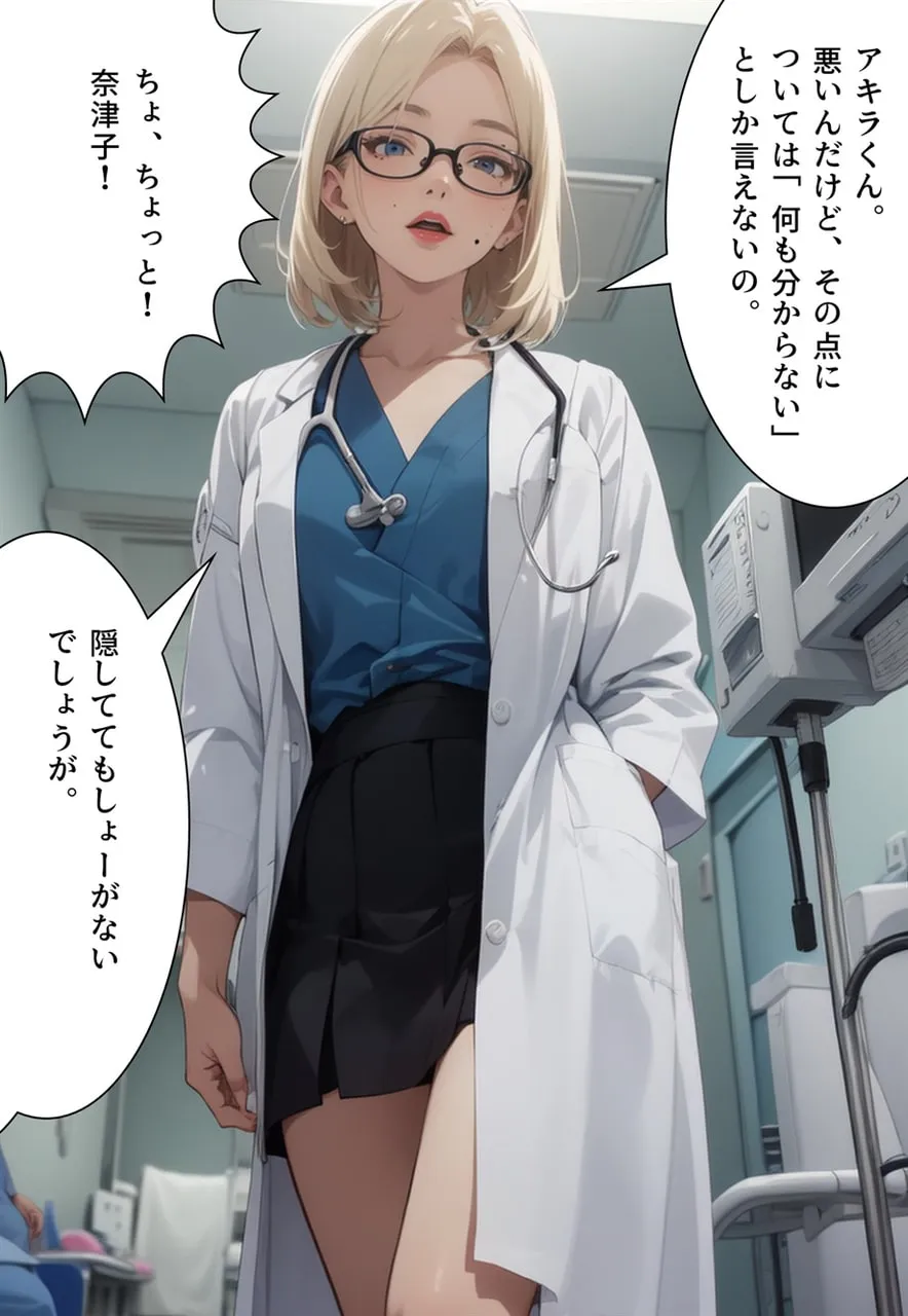 地球防衛ロボ テイレシアース 全人類美少女計画を阻止せよ！ - 49ページ