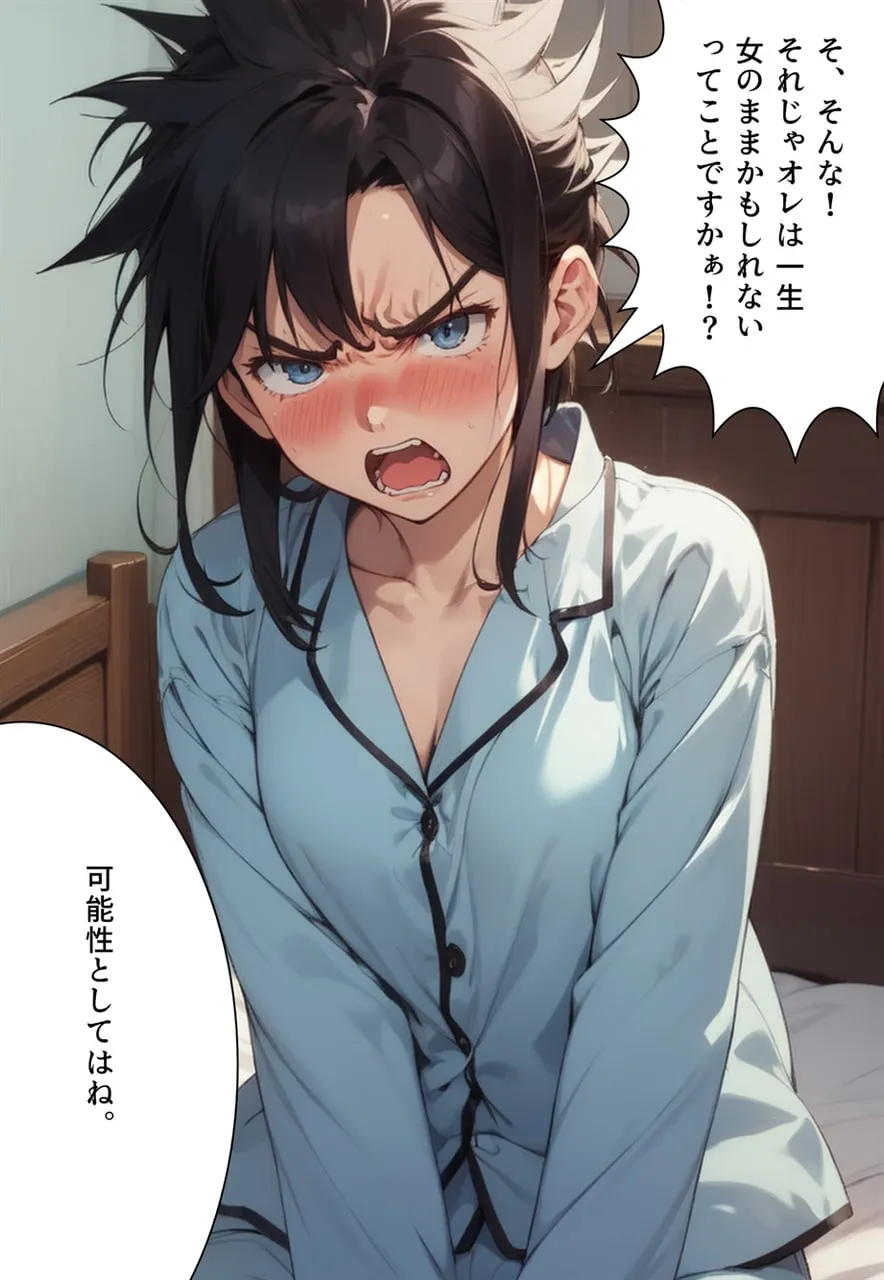 地球防衛ロボ テイレシアース 全人類美少女計画を阻止せよ！ - 50ページ