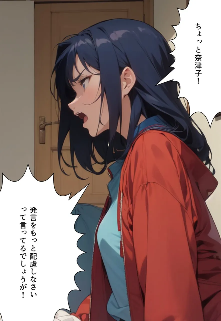 地球防衛ロボ テイレシアース 全人類美少女計画を阻止せよ！ - 51ページ