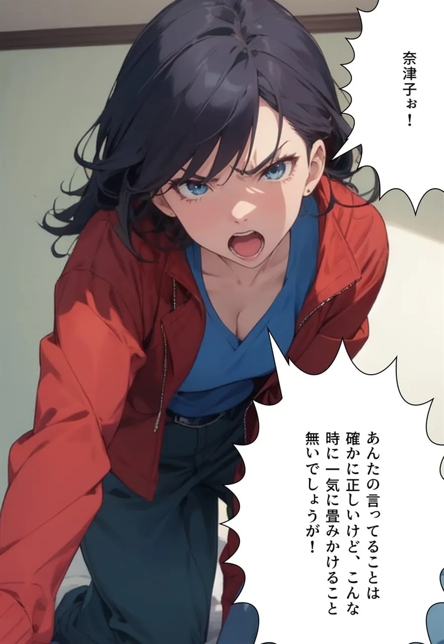 地球防衛ロボ テイレシアース 全人類美少女計画を阻止せよ！ - 56ページ