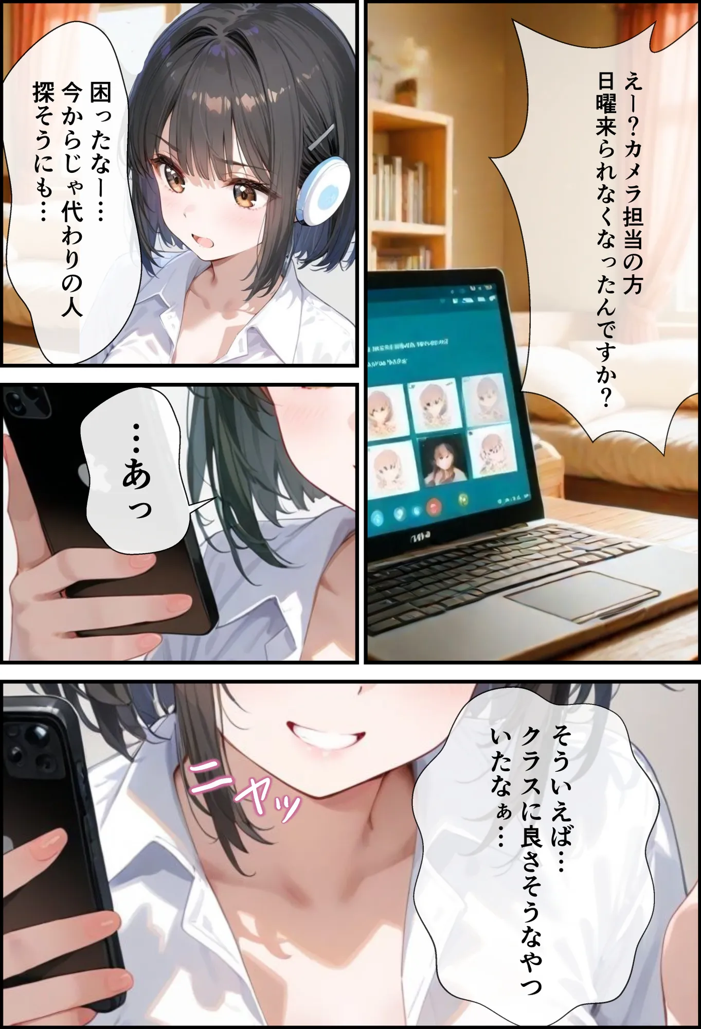 秘密のコスプレ撮影会！〜タダ働きだと思ったらHなご褒美が待っていた件〜 - 11ページ